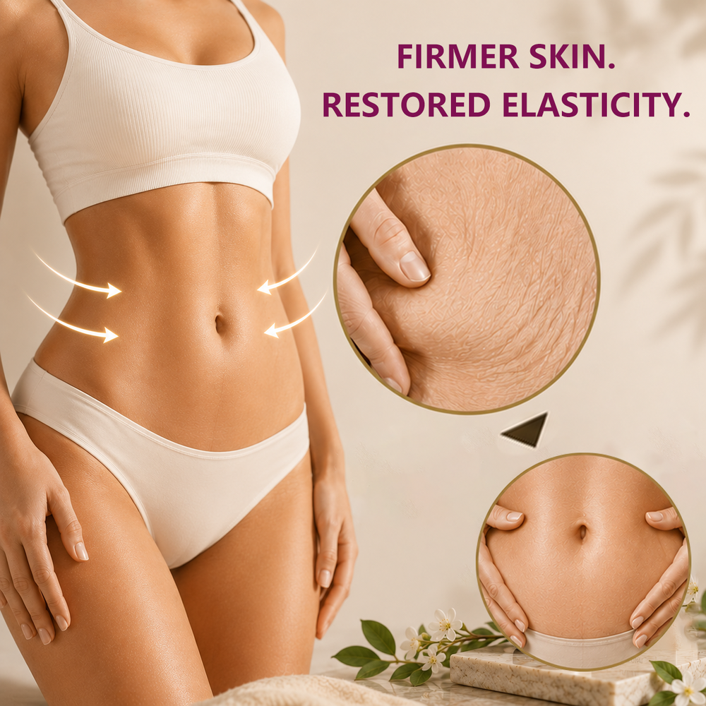 KLENIMORE firmer skin and restored elasticity support