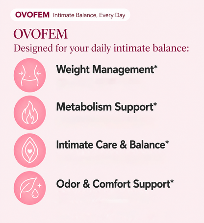 Daily Intimate Balance