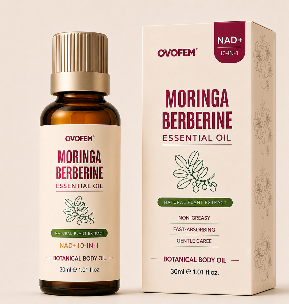 OVOFEM Daily Support Essential Oil
