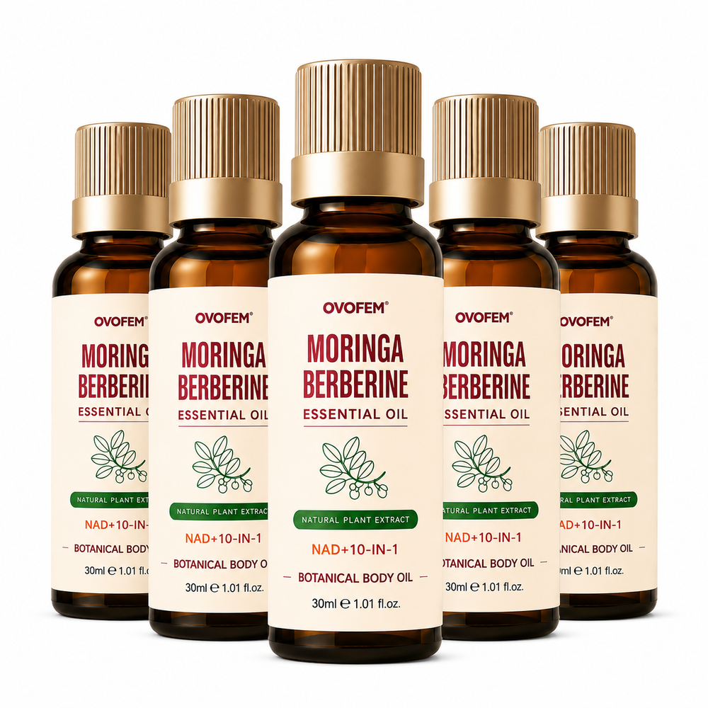 KLENIMORE five bottle slimming oil bundle