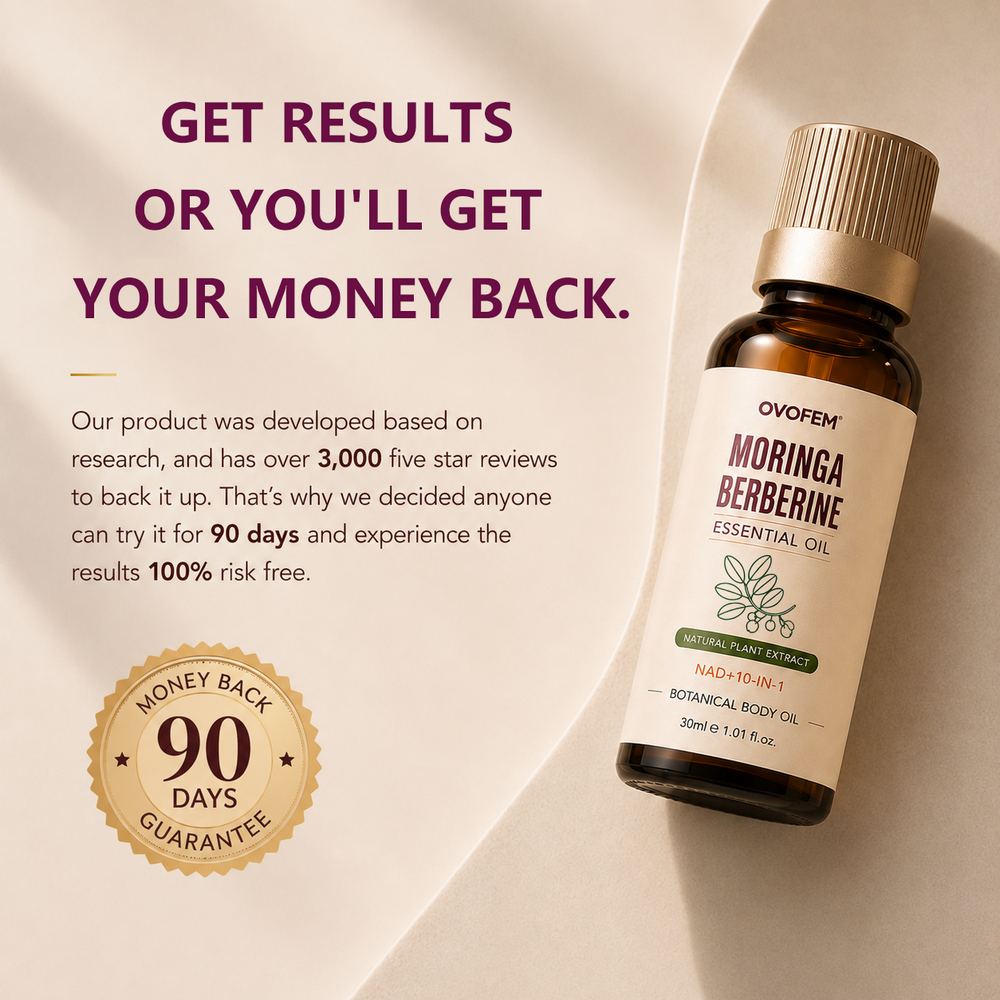 KLENIMORE 90 day money back guarantee